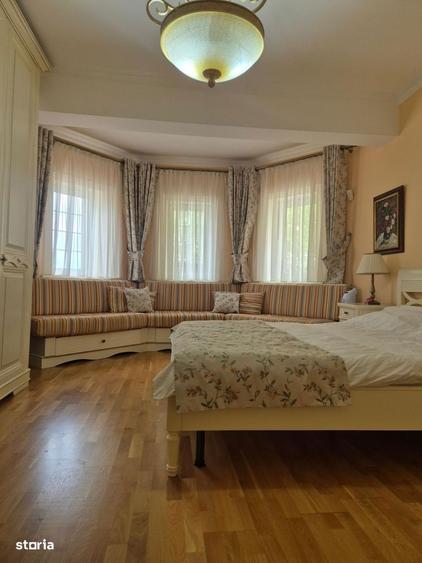 Vila Tip Duplex, 8 Camere, Teren 1100 Mp, Finisajele de Lux - 12