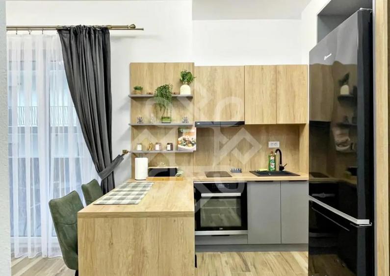 Apartament nou de inchiriat, in Sanmartin - 8