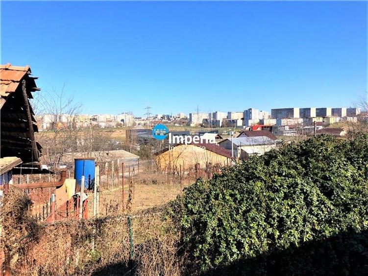 Teren de vanzare, sup 1500 mp, zona Galata - Cicoarei - 8