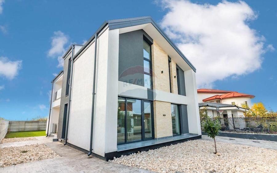 Casa / Vila de vanzare in Mogosoaia, adiacent Martha Bi... - 1