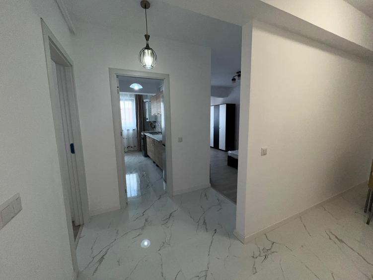 Apartament 2 camere de închiriat – Șos. Voinești, Iași – 400 € - 10