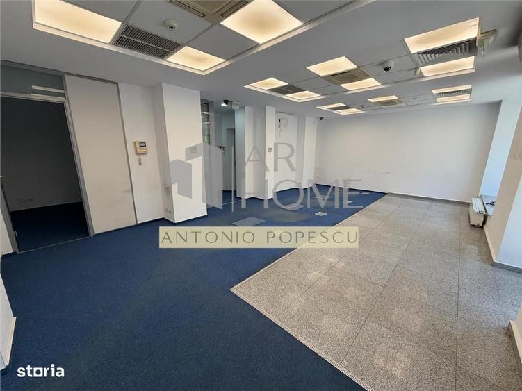 Spațiu comercial, de 144 mp, în Malu Roșu