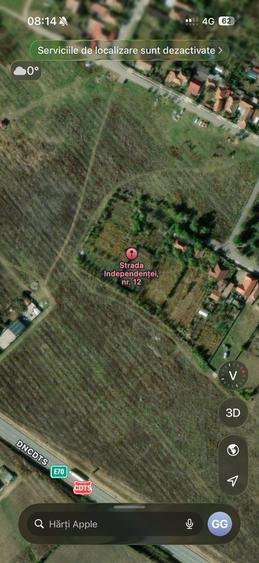 Parcele teren intravilan Cu utilitati - 1