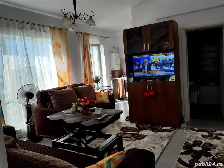 Vand apartament 2 camere cu terasa 21 mp Uverturii - 1