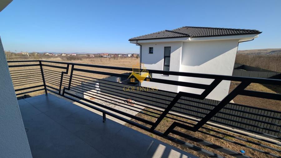 Casă individuală, 4 camere, 470 mp teren, Cluj - 16