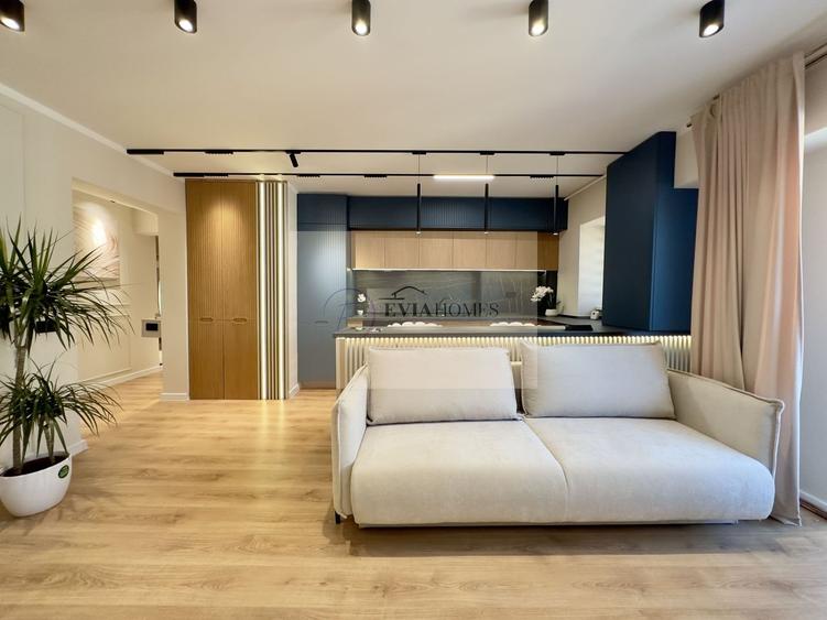 Ultrafinisat/Cartier Zorilor/3 camere/Zona Facultății de Arhitectura - 3