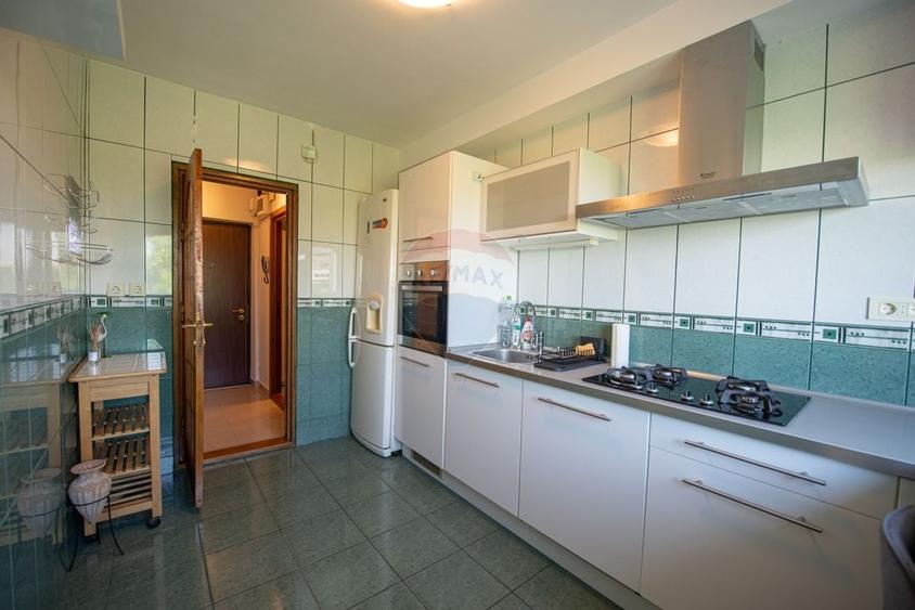 Apartament cu 3 camere de vanzare, parcul Moghioros Drumul Taberei - 14