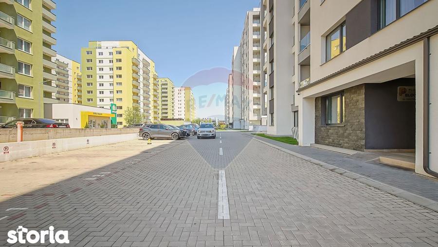 Garsoniera, Tractorul, Platinum Residence - 14