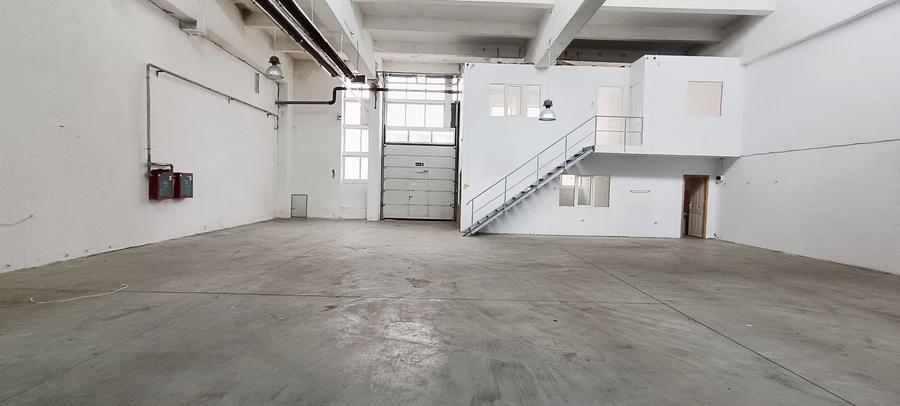 Hala si birouri cu suprafta de 320m-uzina 2 - 1