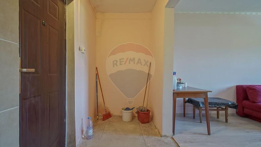 |COMISION 0% | GARSONIERA| DE VANZARE| ZARNESTI ETAJ 4/4| - 2