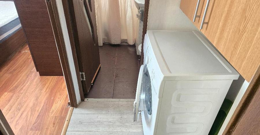 Inchiriez apartament cu 2 camere in Deva, zona Crisului, parter, - 4