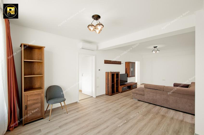 Vanzare apt modern cu 2 camere, cu terasa 40mp, in Galati, Micro 17, bloc nou - 11