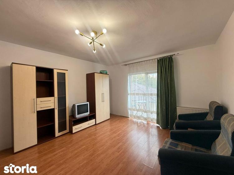 Apartament 1 camera decomandat | FLORESTI | disponibil - 6