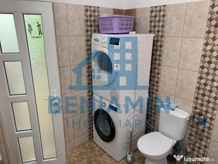 Casa spa?ioasa P+M de vanzare cartier Bordei - 9