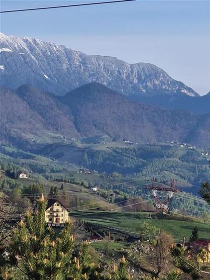 7.000 mp, pozitie spectaculoasa, fara vecini, Fundatica, Brasov - 11