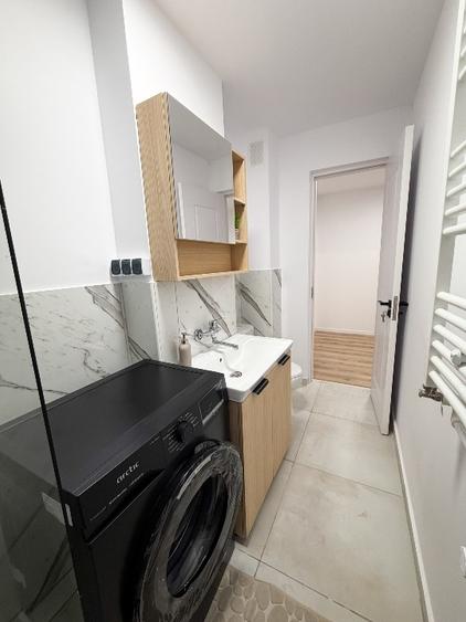 Garsoniera Mobilata, Titan, Metrou 11 min, 41 mp, Bloc 1986 anvelopat - 7