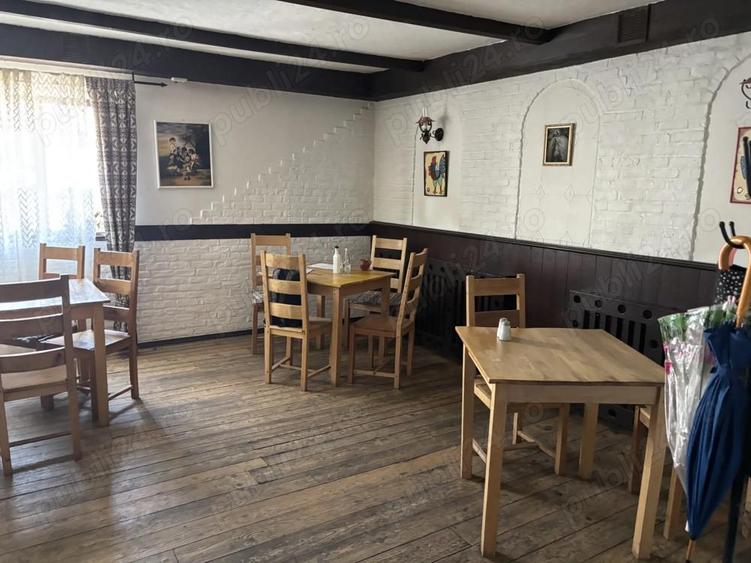 Cladire reprezentativa in zona centrala Pite?ti ideala pentru locuin?a sau sediu de afacere - 5