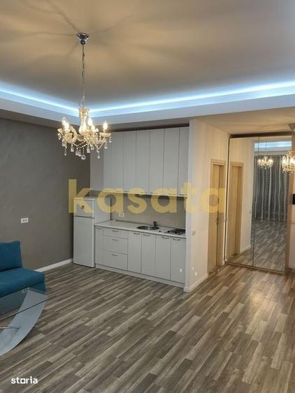 Garsonieră modernă de închiriat – North Lake Herăstrău - 3