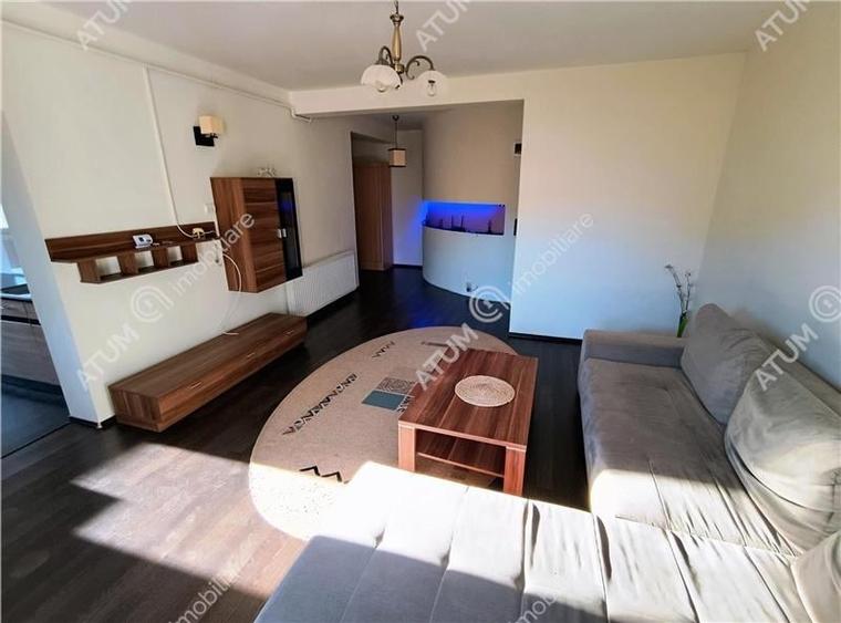 Apartament modern cu 2 camere si terasa etaj 1 in Sibiu zona Strand - 9