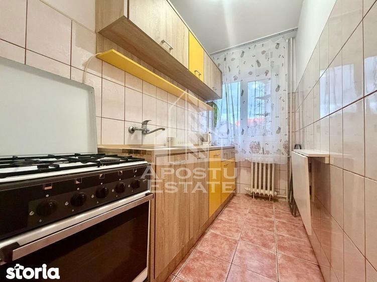 Apartament cu 1 camera, decomandat, etajul 1, zona Tipografilor - 8