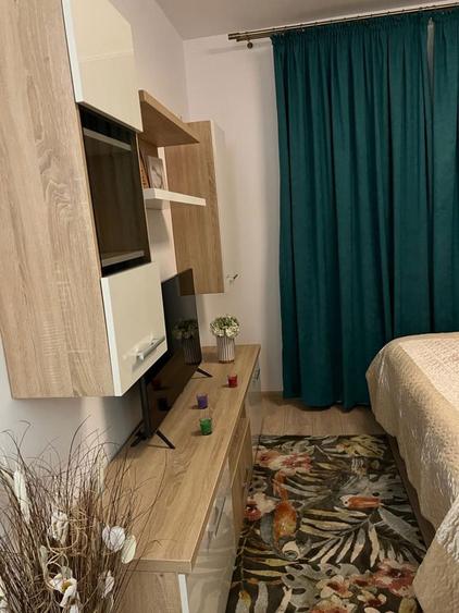 Garsoniera moderna ,MilitatriRezidence-complet mobilata si utilata - 1