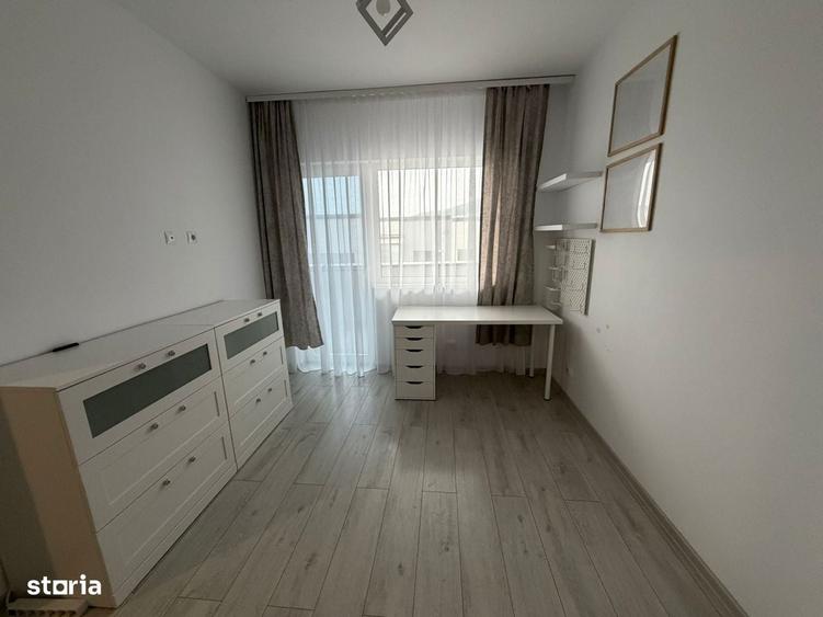 Prima Inchiriere - Apartament 3 camere de inchiriat complet utilat - 8
