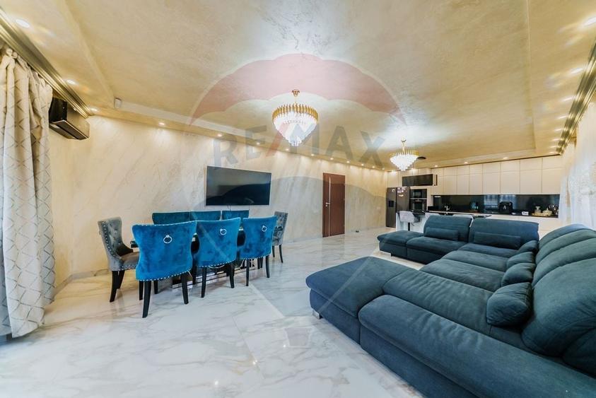 Casă de lux , finisaje premium, piscină, curte amenajată –Vladimirescu - 3