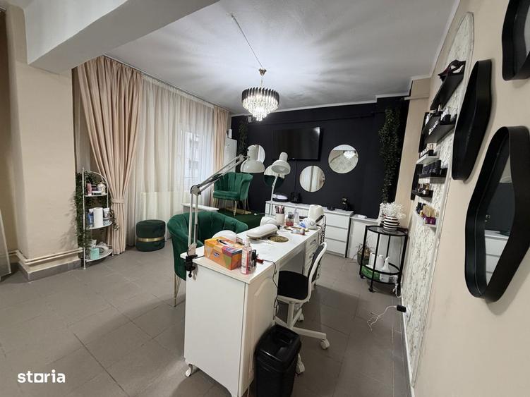 Spatiu Comercial Mioveni, langa Primarie, 33 mp, imbunatatit - 2