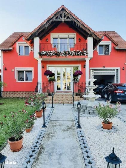 VILA DE VANZARE IN ROSIORI - 1