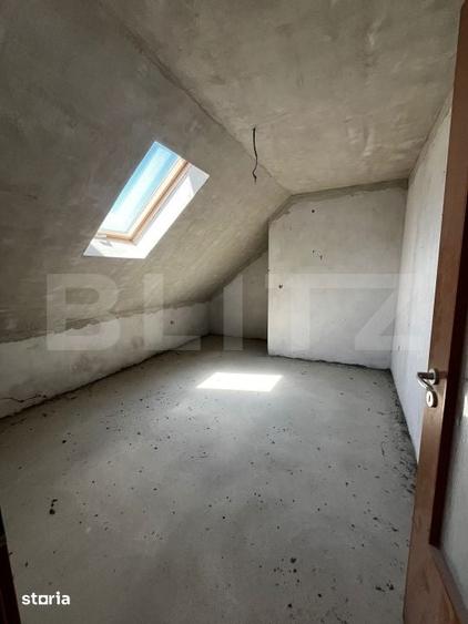 Apartament cu 2 camere decomandat în Năsăud
