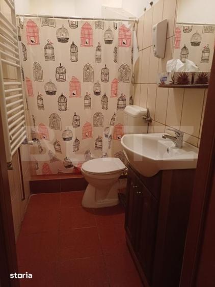 Apartament cu 2 camere în Orașul Nou