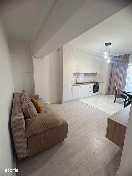 Prima inchiriere-2 camere open-space ROYAL TOWN - 8