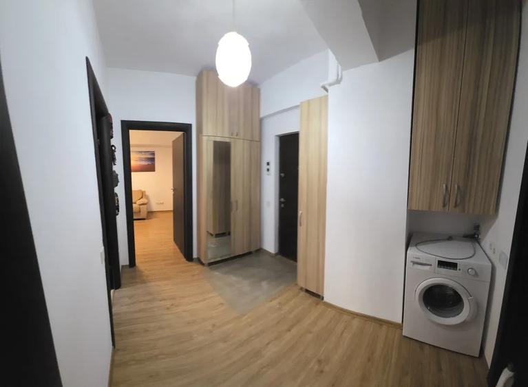 Apartament cu 2 camere decomandat, mobilat în Jiului
