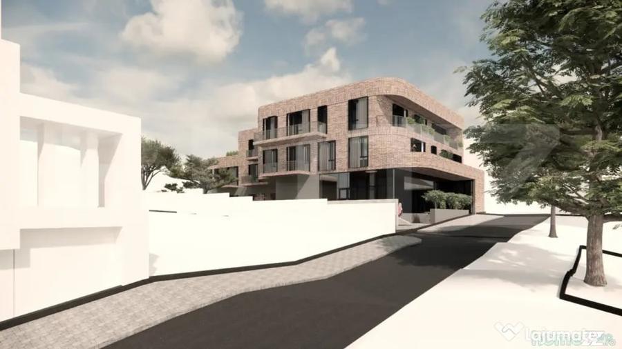 Apartament cu 2 camere decomandat în Dacia