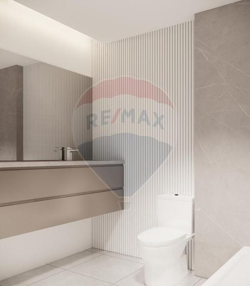 Apartament cu 3 camere decomandat, mobilat în Dobroești