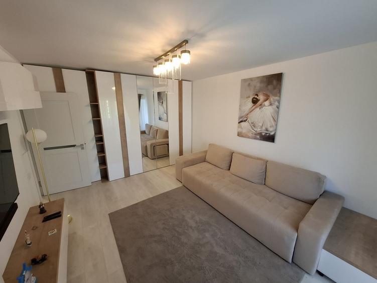 Apartament cu 3 camere și balcon cu vedere panoramică Bd Ferdinand - 3