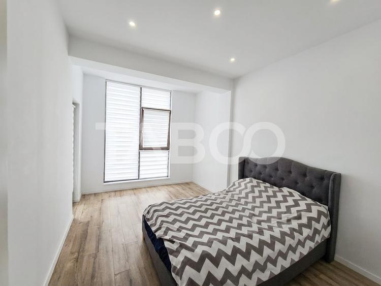 Apartament cu 3 camere decomandat, mobilat în Mihai Viteazul