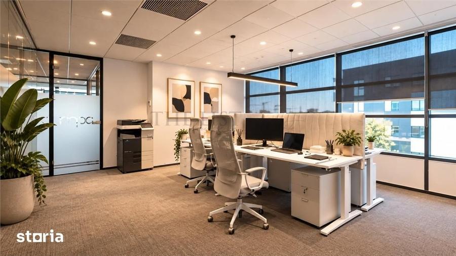 Spațiu comercial, de 370 mp, în Central