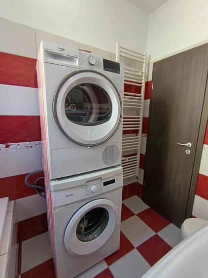 Garsonieră decomandată în Central