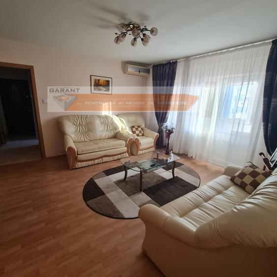 Apartament cu 2 camere semidecomandat în Găvana 3