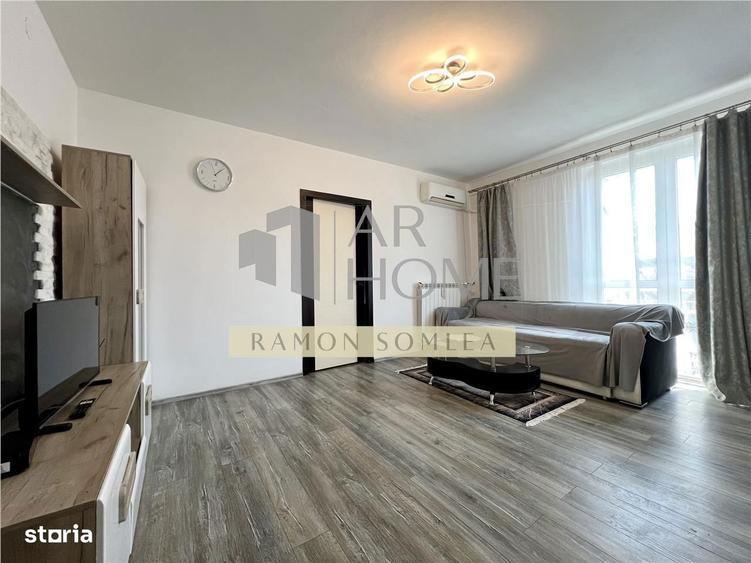 Apartament cu 2 camere în Central