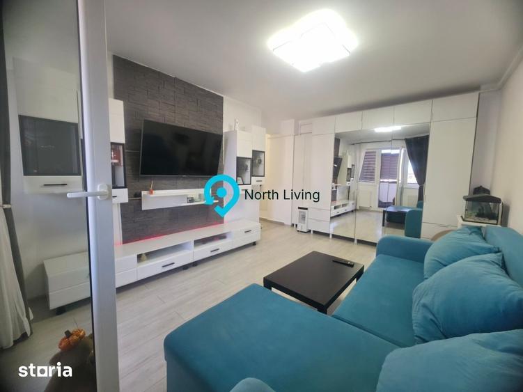 Apartament cu 3 camere în Dobroești