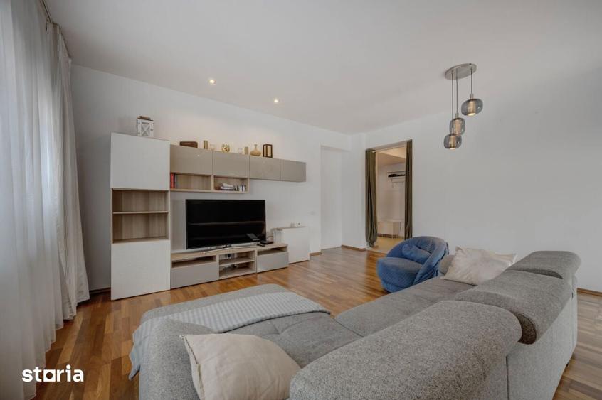 Vanzare 4 camere Erou Iancu Nicolae | Carina Residence | 2 locuri - 10