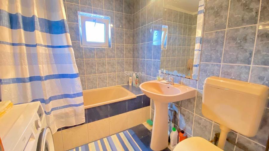 Proprietar, inchiriez ap 3 camere cu gradina SNAGOV