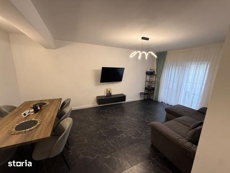 Apartament cu 2 camere în Bârnova