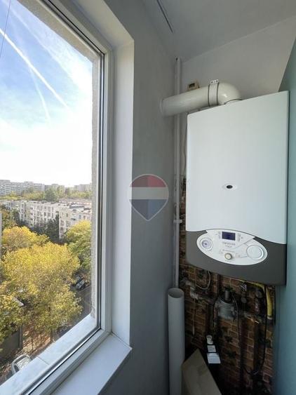 Apartament cu 2 camere semidecomandat, mobilat în Drumul Taberei