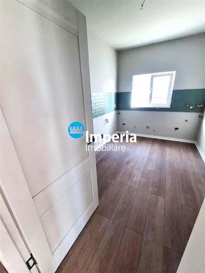 Casă individuală cu 3 camere cu Teren 480 Mp în Horpaz