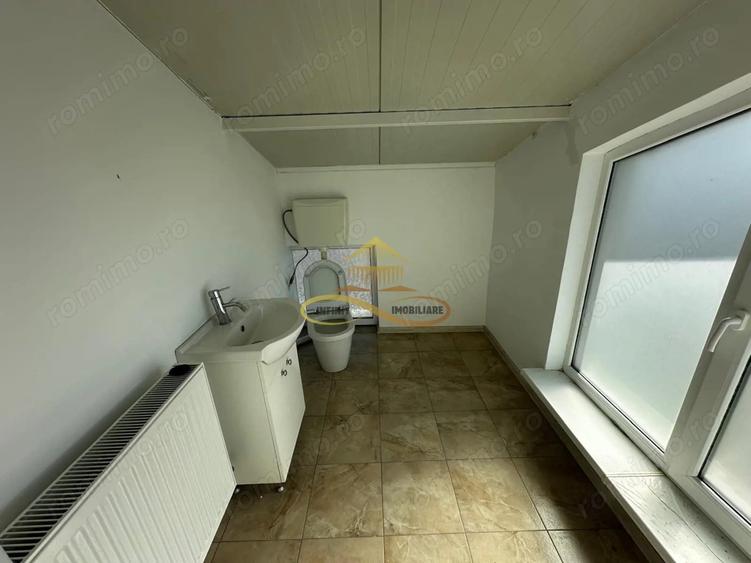 Spațiu comercial, de 415 mp, în Buhoci
