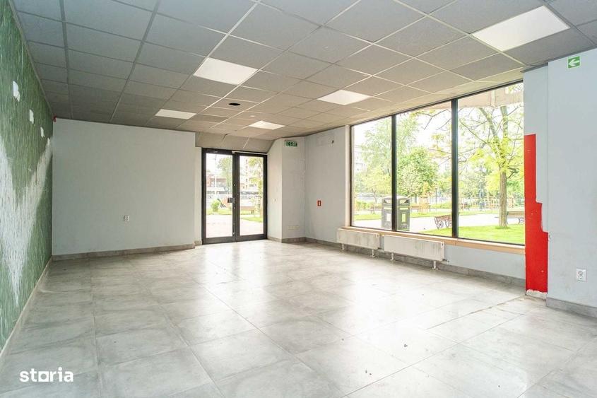 Spatiu Comercial 73 mp | Esplanada Nicolina-Parc | Vad Pietonal Intens - 7