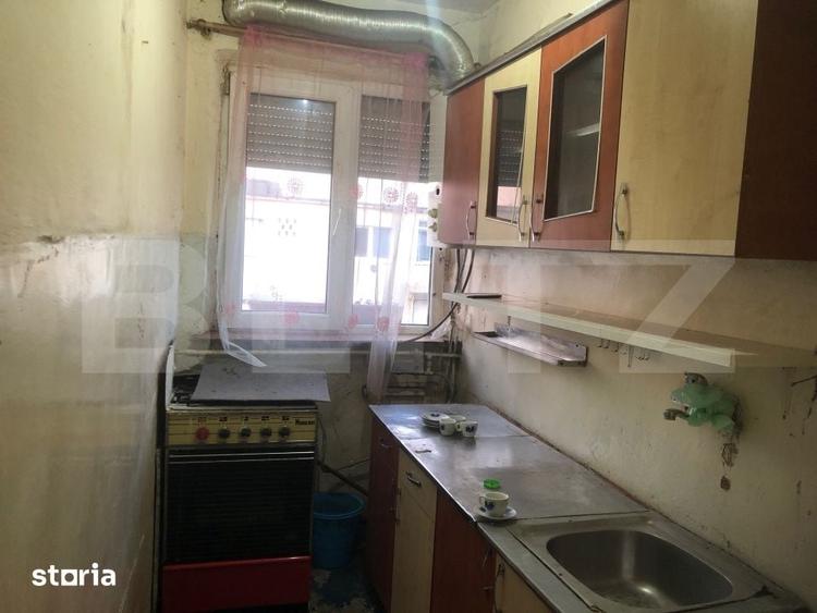 Apartament 2 camere , 41 mp , zona 14 Mai - 2
